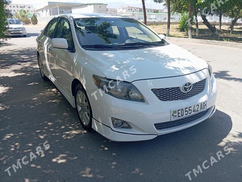 Toyota Corolla 2009 - 142 000 TMT - Ашхабад - img 7