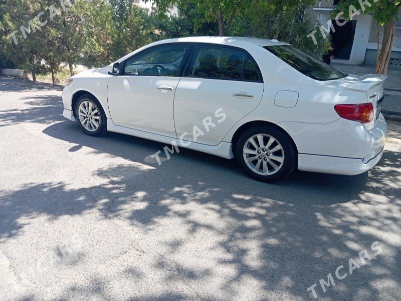 Toyota Corolla 2009 - 142 000 TMT - Ашхабад - img 3