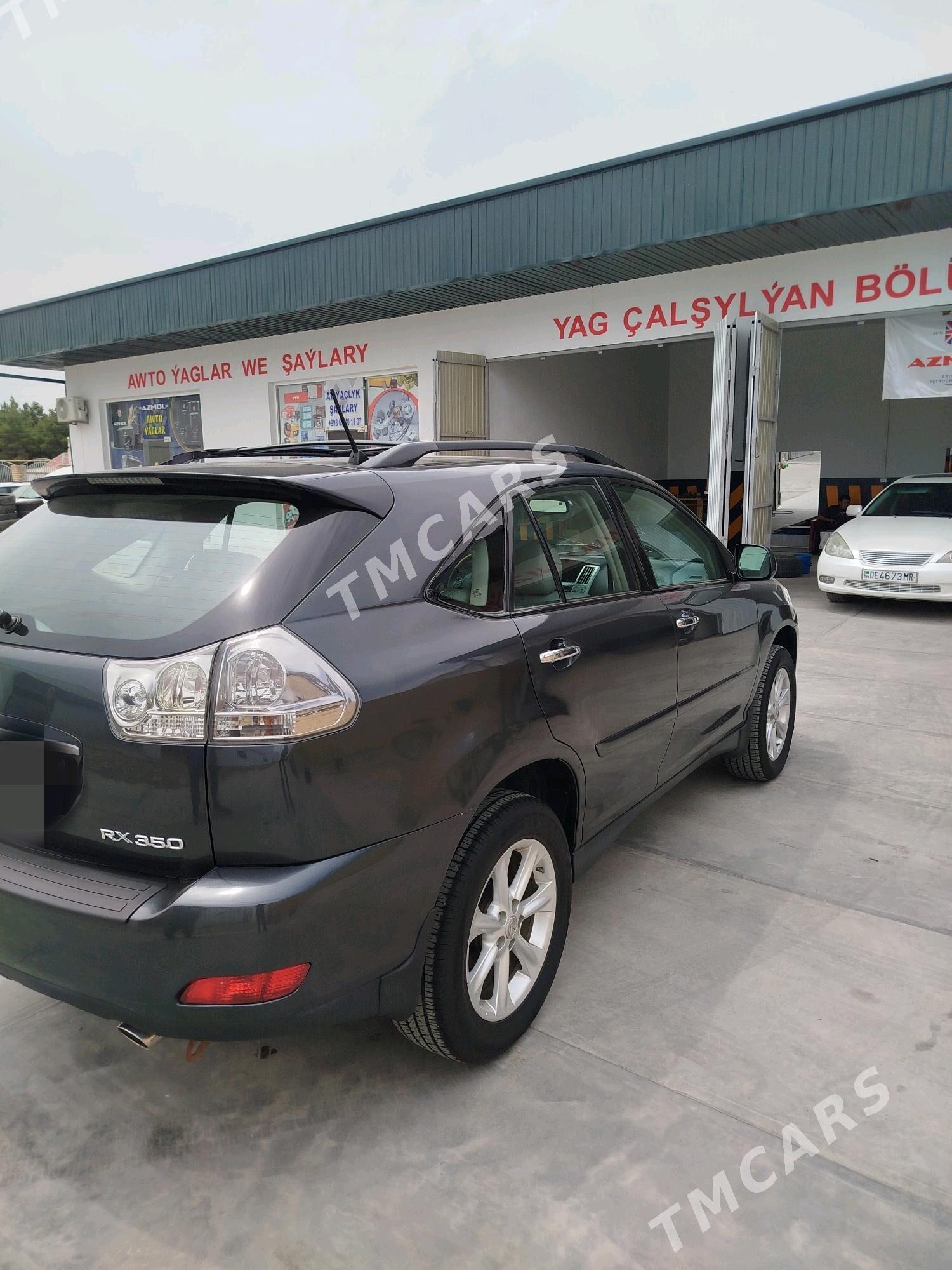 Lexus RX 350 2008 - 210 000 TMT - Мары - img 9