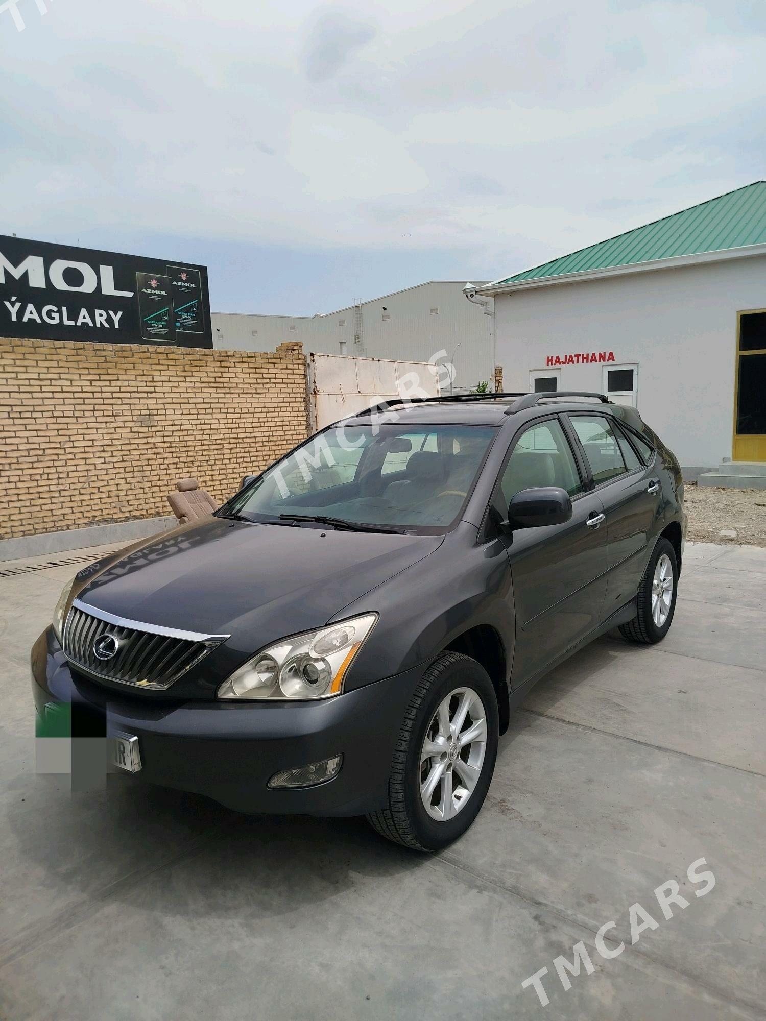 Lexus RX 350 2008 - 210 000 TMT - Мары - img 6