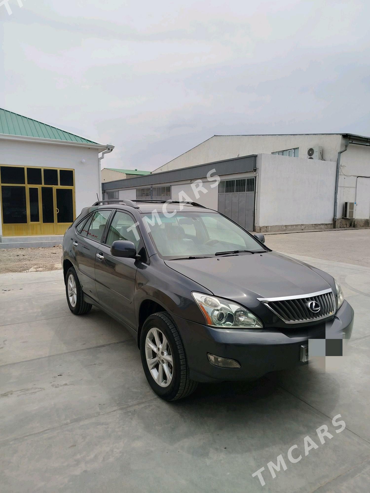 Lexus RX 350 2008 - 210 000 TMT - Мары - img 3