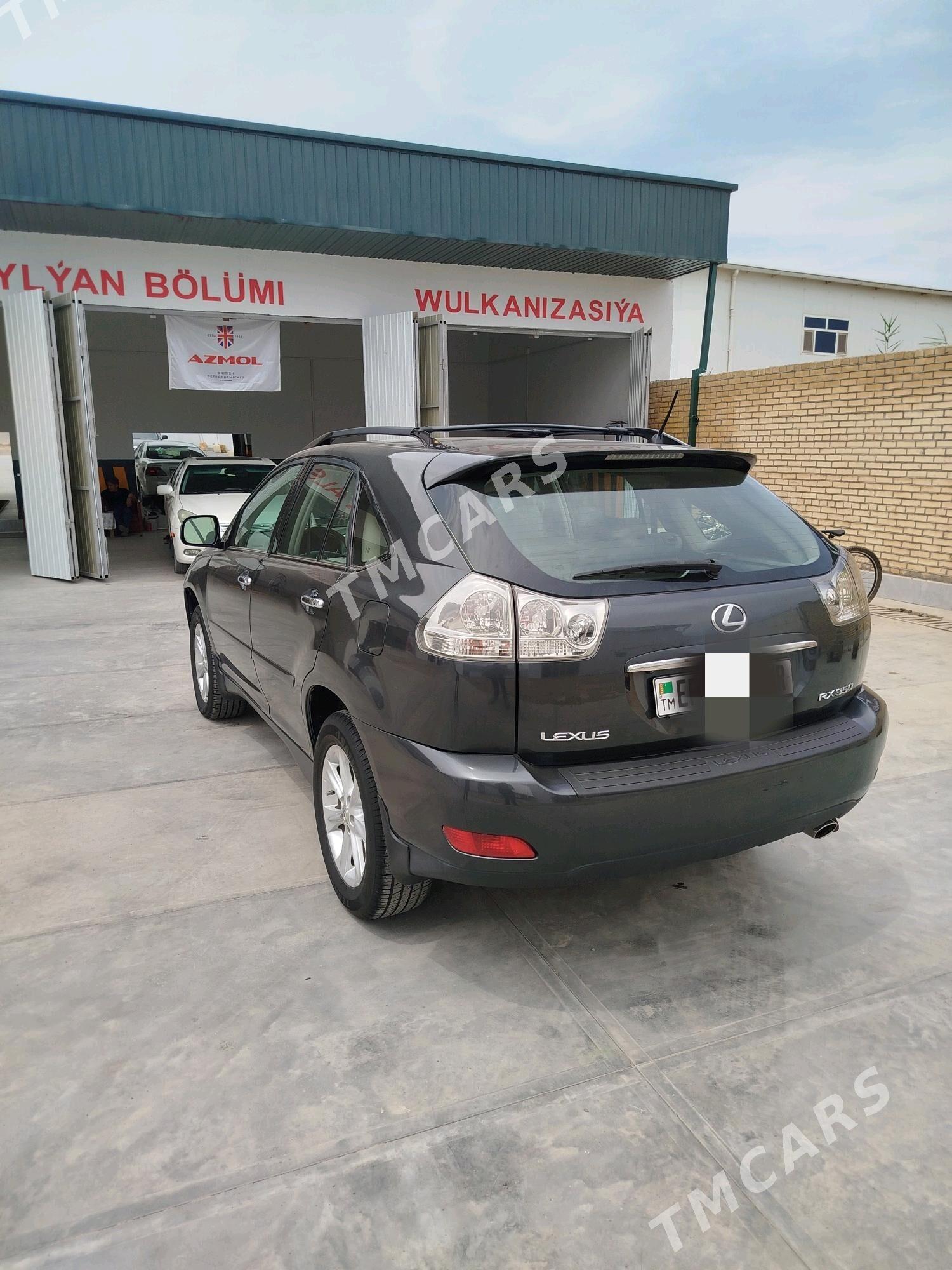 Lexus RX 350 2008 - 210 000 TMT - Мары - img 7