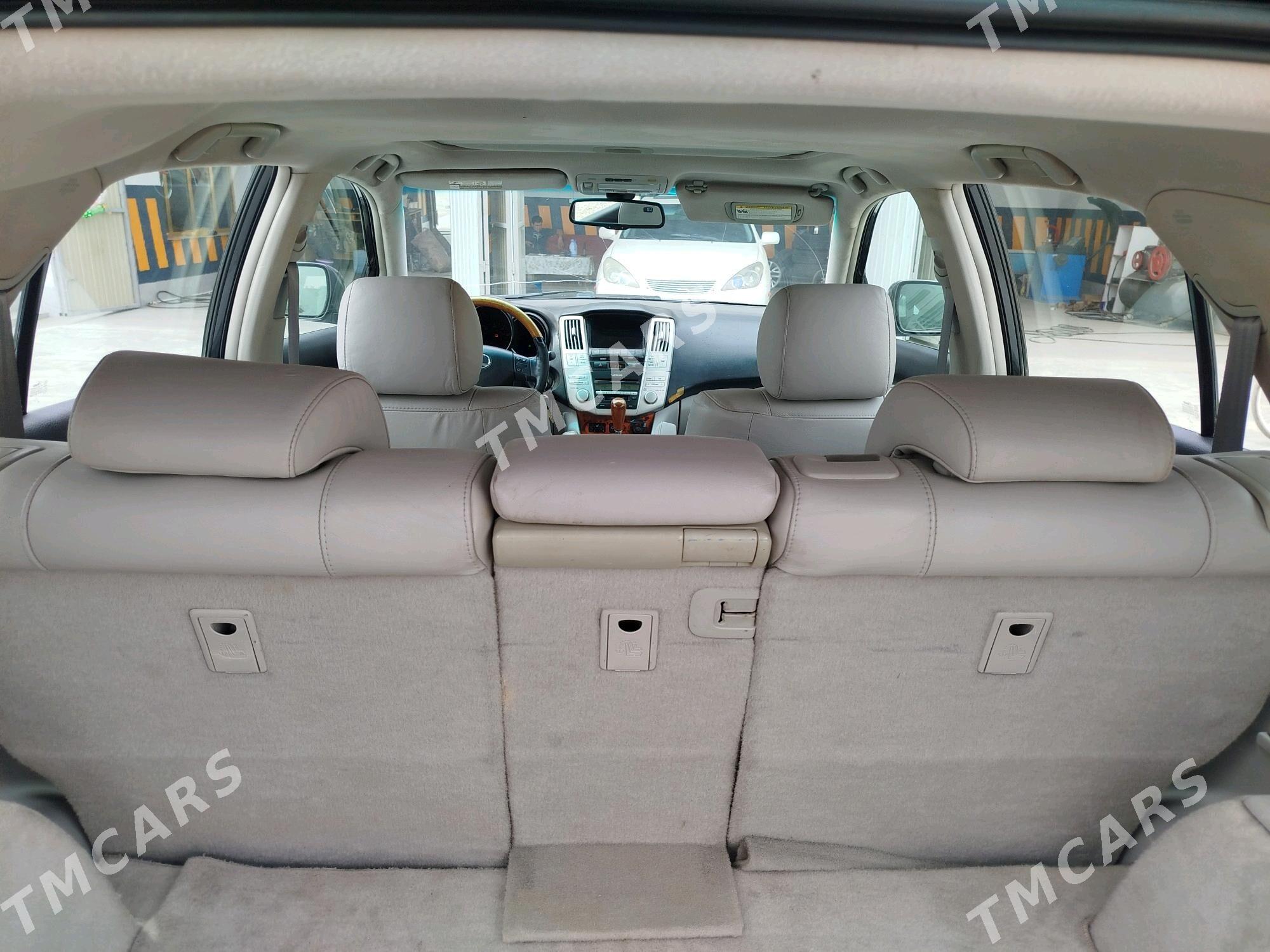 Lexus RX 350 2008 - 210 000 TMT - Мары - img 4
