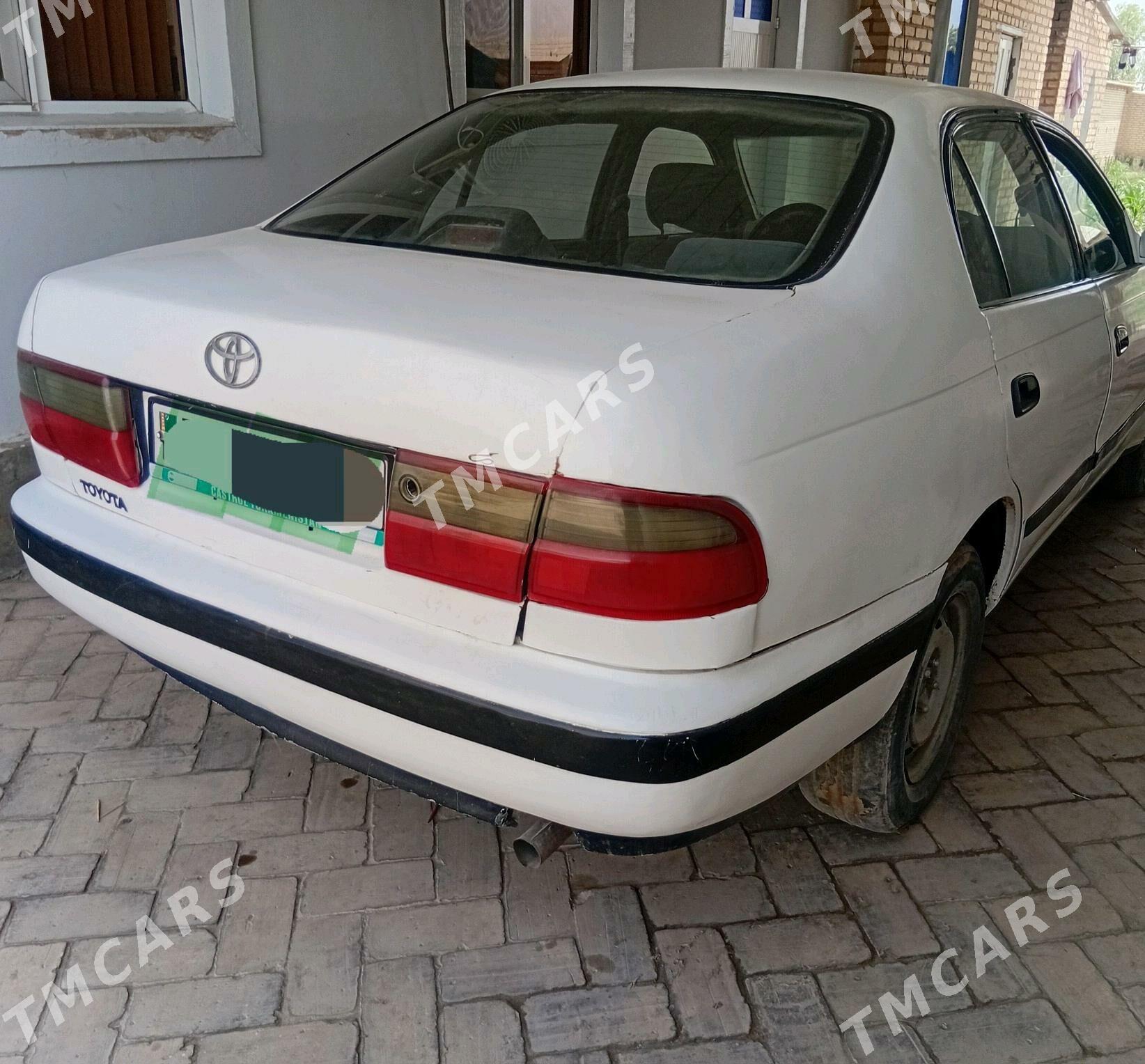 Toyota Corona 1994 - 39 000 TMT - Kerki - img 3