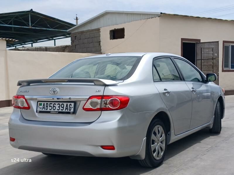 Toyota Corolla 2011 - 150 000 TMT - Бузмеин - img 2