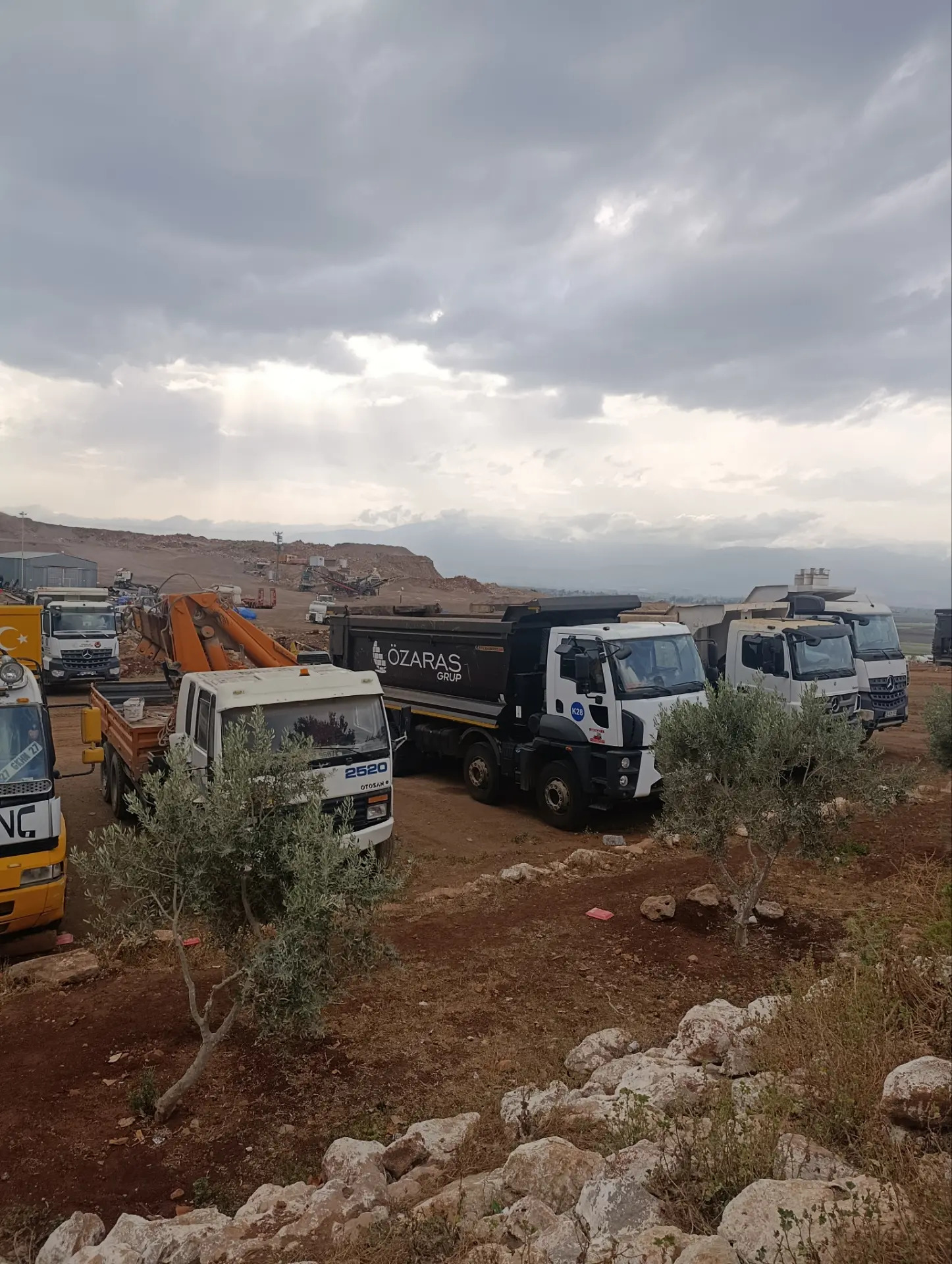 Ekskowatorçy galypcy demirci - Türkmenbaşy etr. - img 2