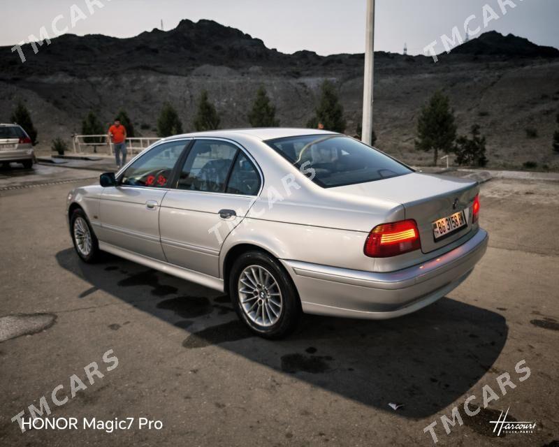 BMW E39 1998 - 100 000 TMT - Türkmenbaşy - img 2