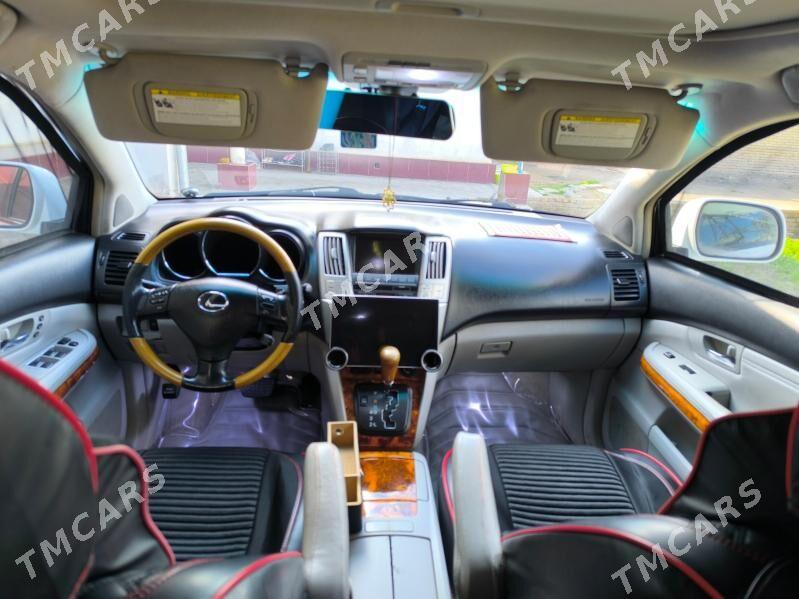 Lexus RX 350 2008 - 280 000 TMT - Керки - img 6