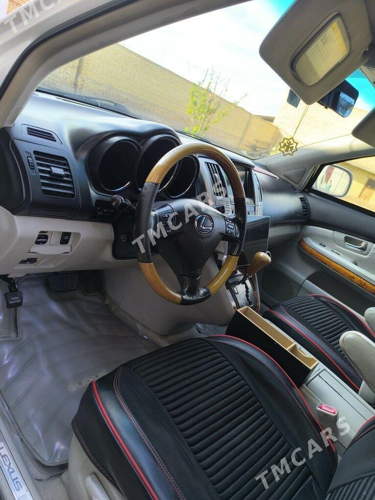 Lexus RX 350 2008 - 280 000 TMT - Керки - img 3