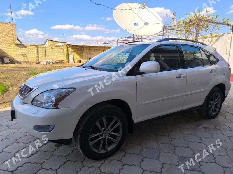 Lexus RX 350 2008 - 280 000 TMT - Керки - img 2