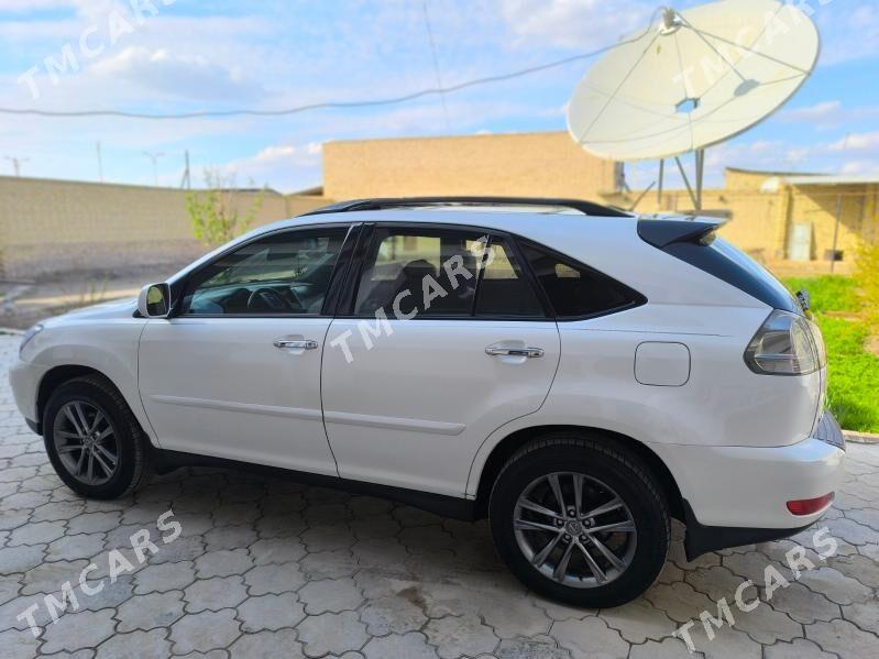 Lexus RX 350 2008 - 280 000 TMT - Керки - img 4