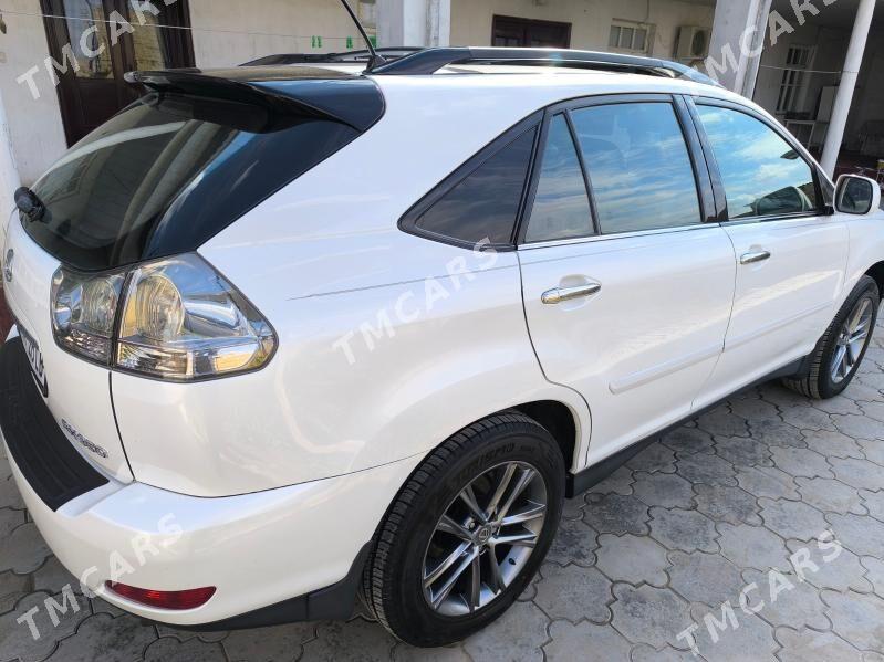 Lexus RX 350 2008 - 280 000 TMT - Керки - img 5