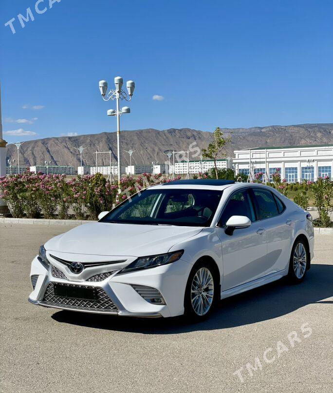 Toyota Camry 2019 - 310 000 TMT - Balkanabat - img 5
