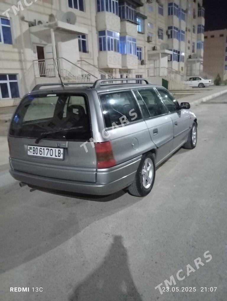 Opel Astra 1995 - 50 000 TMT - Туркменабат - img 2
