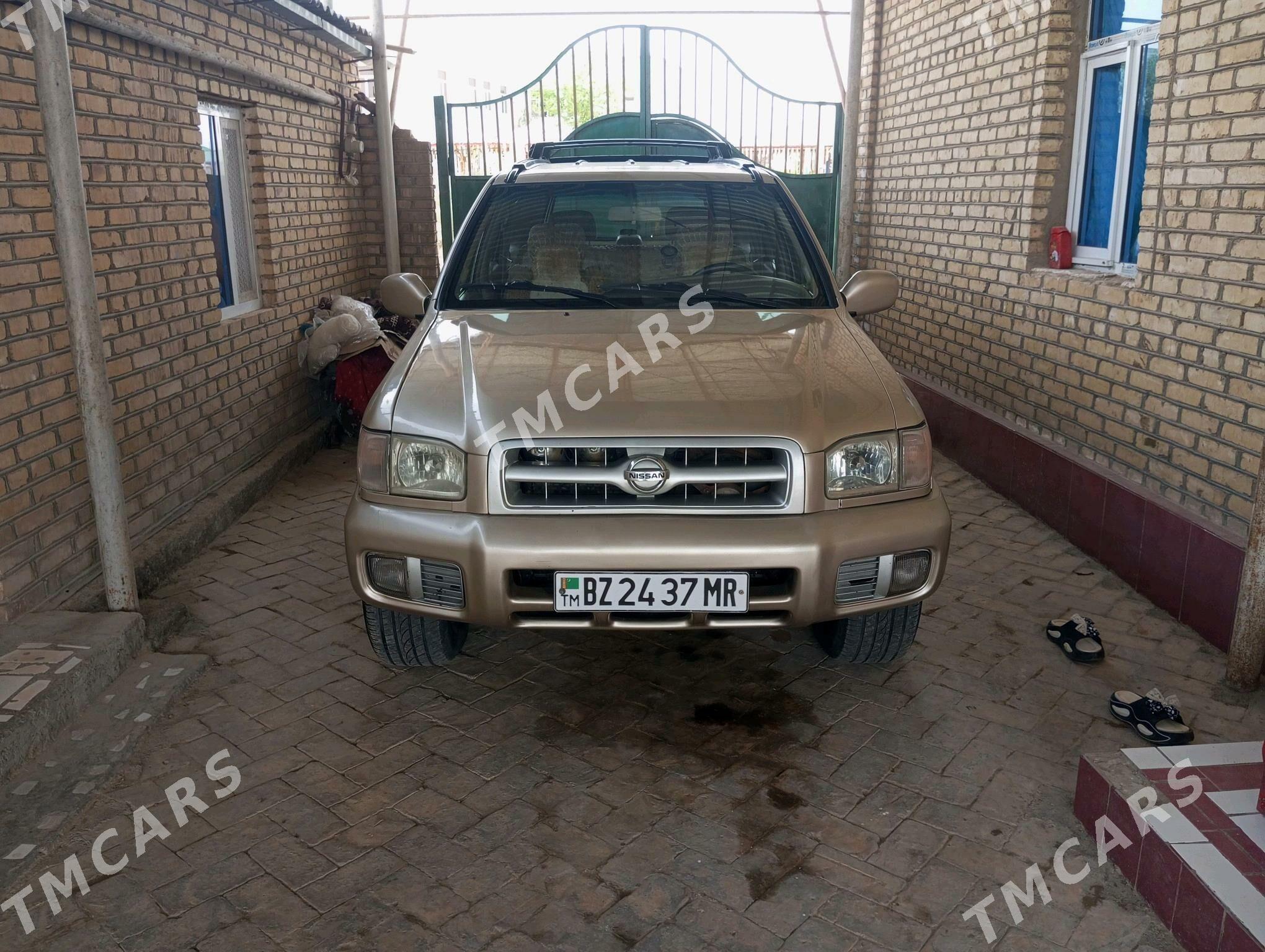 Nissan Pathfinder 1999 - 90 000 TMT - Ýolöten - img 3