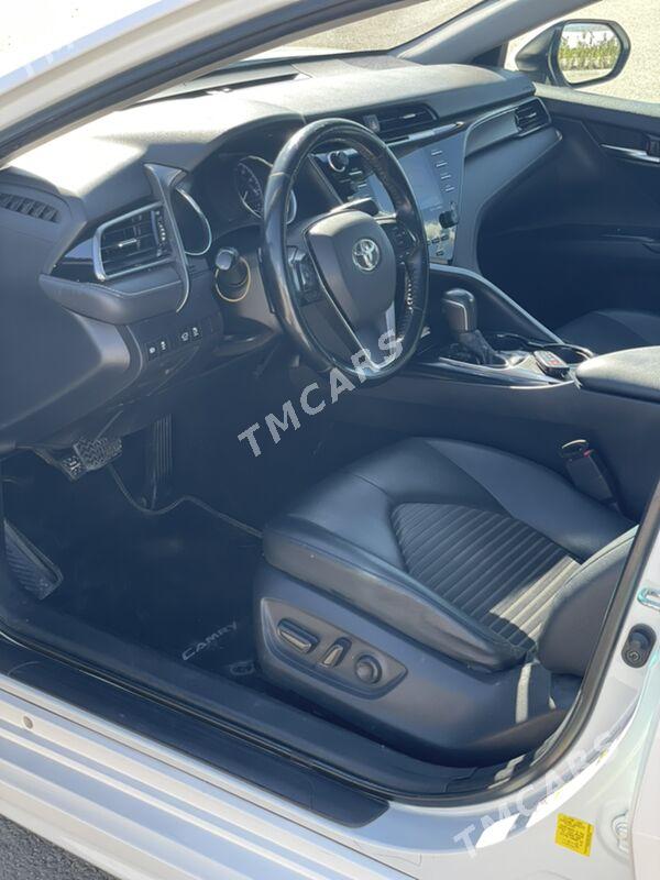 Toyota Camry 2019 - 310 000 TMT - Balkanabat - img 3