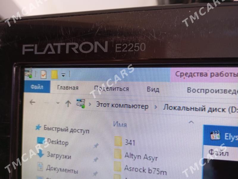 Lg Monitor 22 lik - Мары - img 4