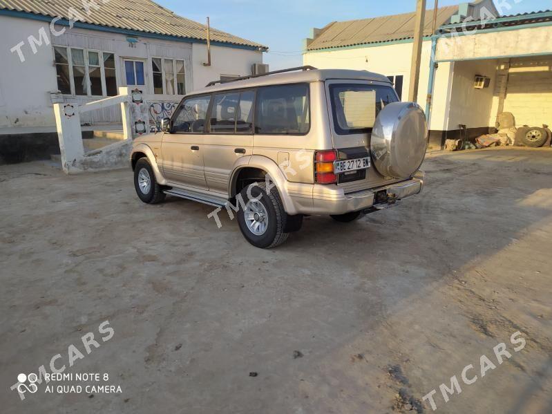 Mitsubishi Pajero 1993 - 50 000 TMT - Esenguly - img 1