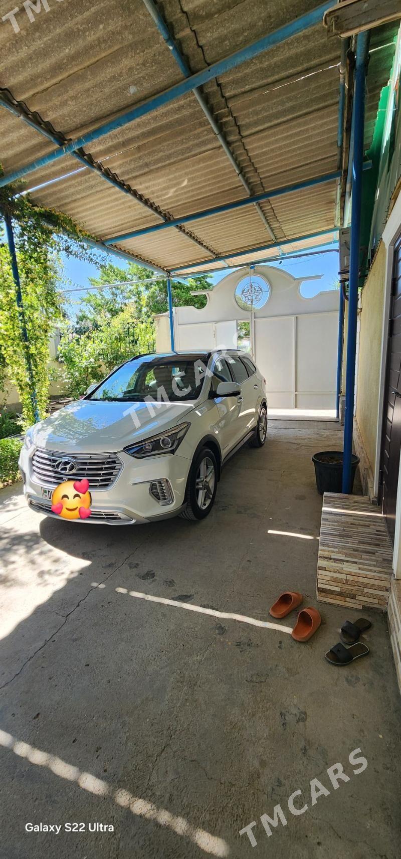 Hyundai Santa Fe 2016 - 280 000 TMT - Aşgabat - img 2