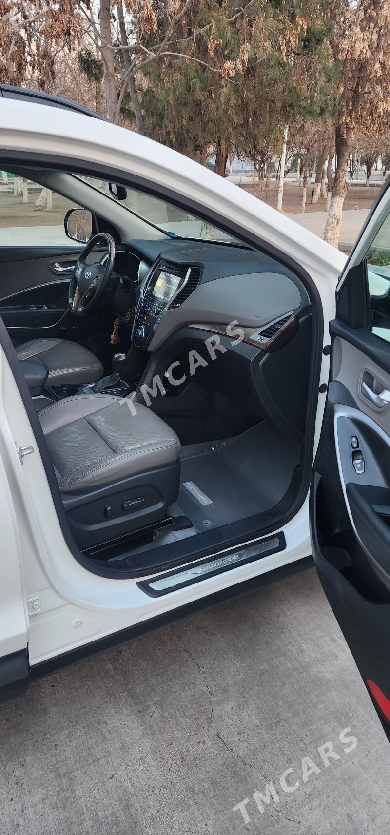 Hyundai Santa Fe 2016 - 280 000 TMT - Aşgabat - img 5