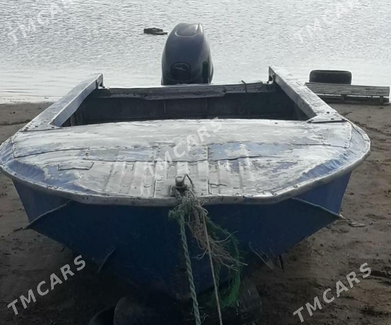 Lodka motor - Hazar - img 2