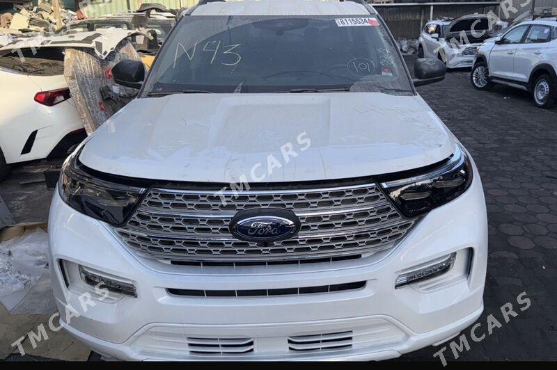 Ford Explorer 2021 - 370 000 TMT - Ашхабад - img 5