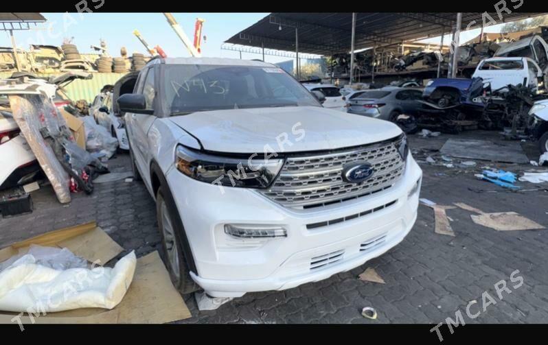 Ford Explorer 2021 - 370 000 TMT - Ашхабад - img 2