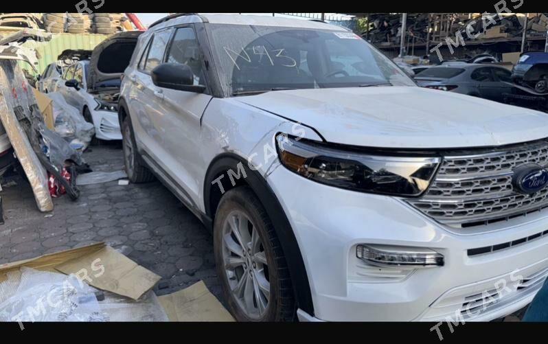 Ford Explorer 2021 - 370 000 TMT - Ашхабад - img 4