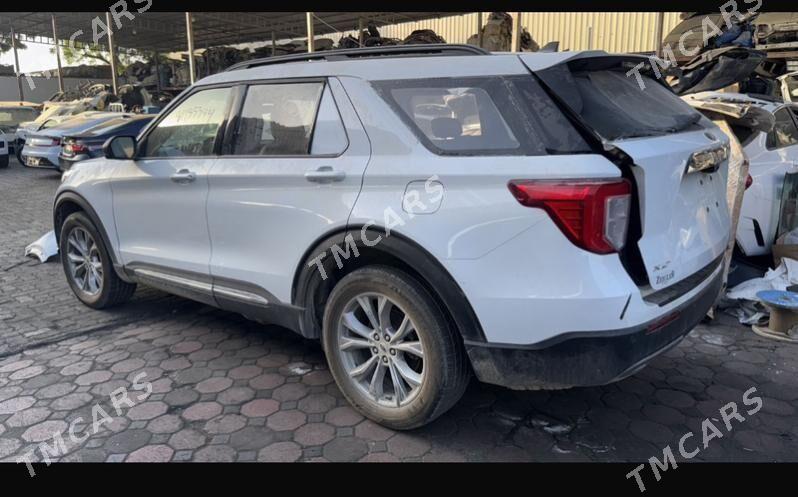 Ford Explorer 2021 - 370 000 TMT - Ашхабад - img 3