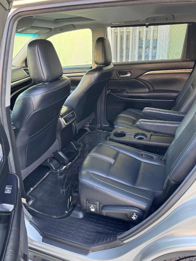 Toyota Highlander 2018 - 430 000 TMT - Ашхабад - img 7