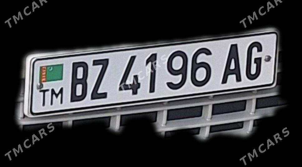 Номер потерялся BZ4196AG - Ашхабад - img 1