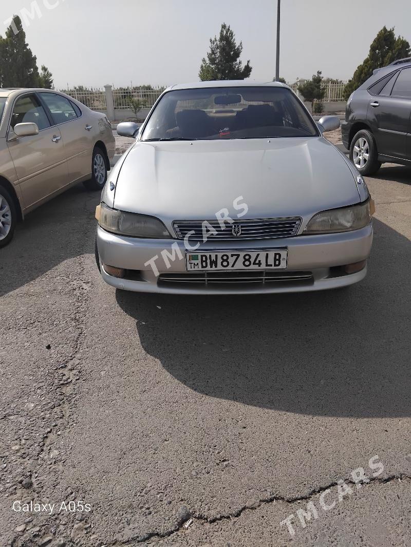 Toyota Mark II 1993 - 52 000 TMT - Dänew - img 1