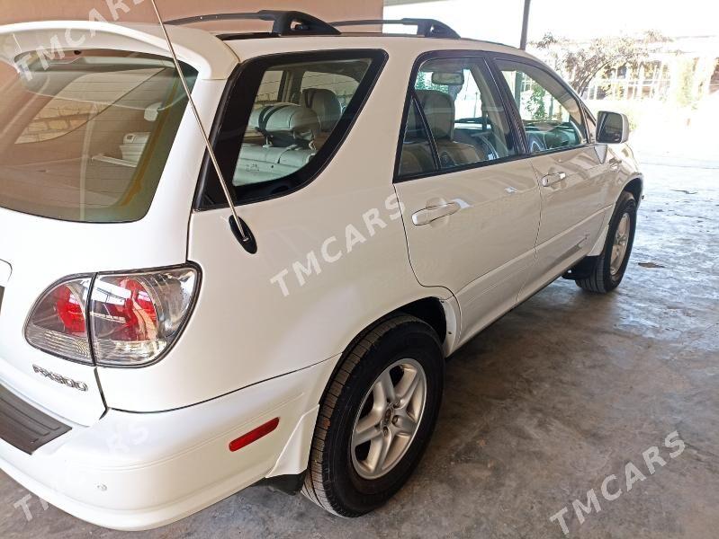 Lexus RX 300 2002 - 180 000 TMT - Ёлётен - img 9