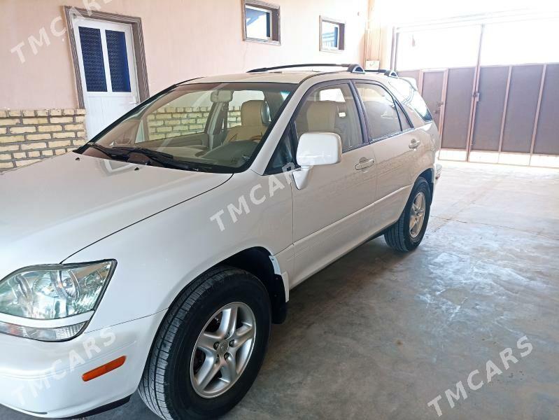 Lexus RX 300 2002 - 180 000 TMT - Ёлётен - img 4