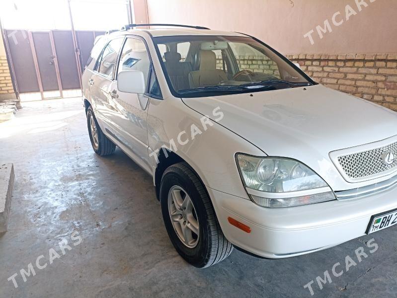 Lexus RX 300 2002 - 180 000 TMT - Ёлётен - img 7