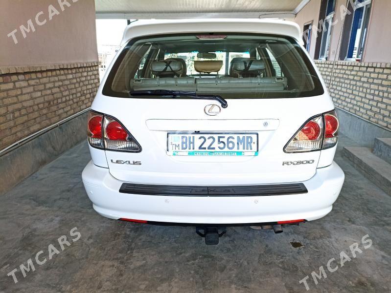 Lexus RX 300 2002 - 180 000 TMT - Ёлётен - img 6