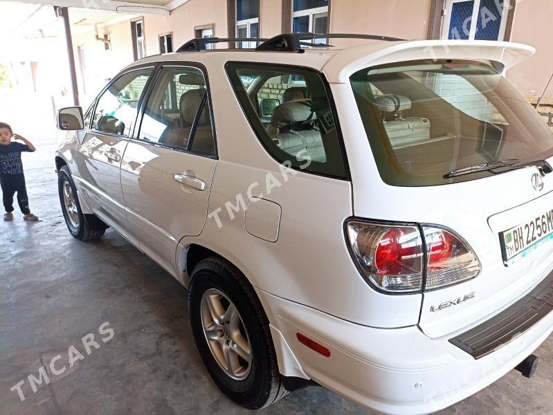 Lexus RX 300 2002 - 180 000 TMT - Ёлётен - img 3