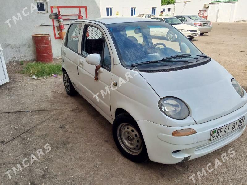 Daewoo Matiz 1999 - 25 000 TMT - Дашогуз - img 3