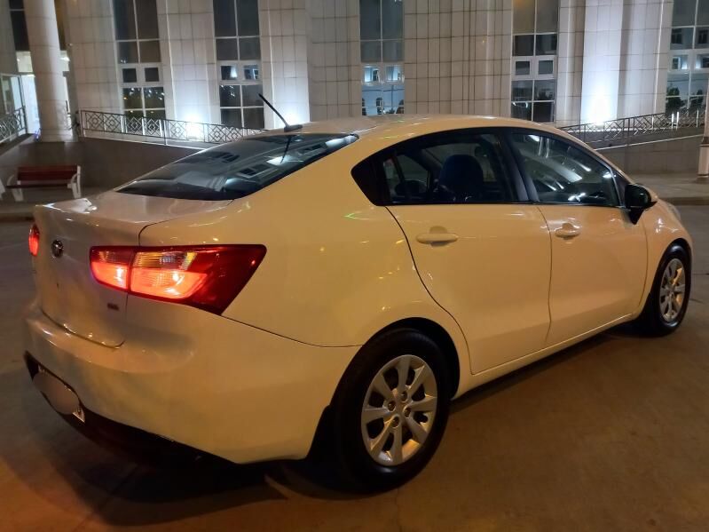 Kia Rio 2012 - 138 000 TMT - Ашхабад - img 4