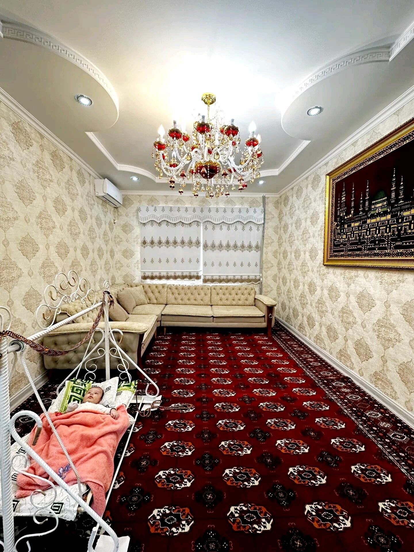 mir7/2 3kom 2nji etaz - Ашхабад - img 3
