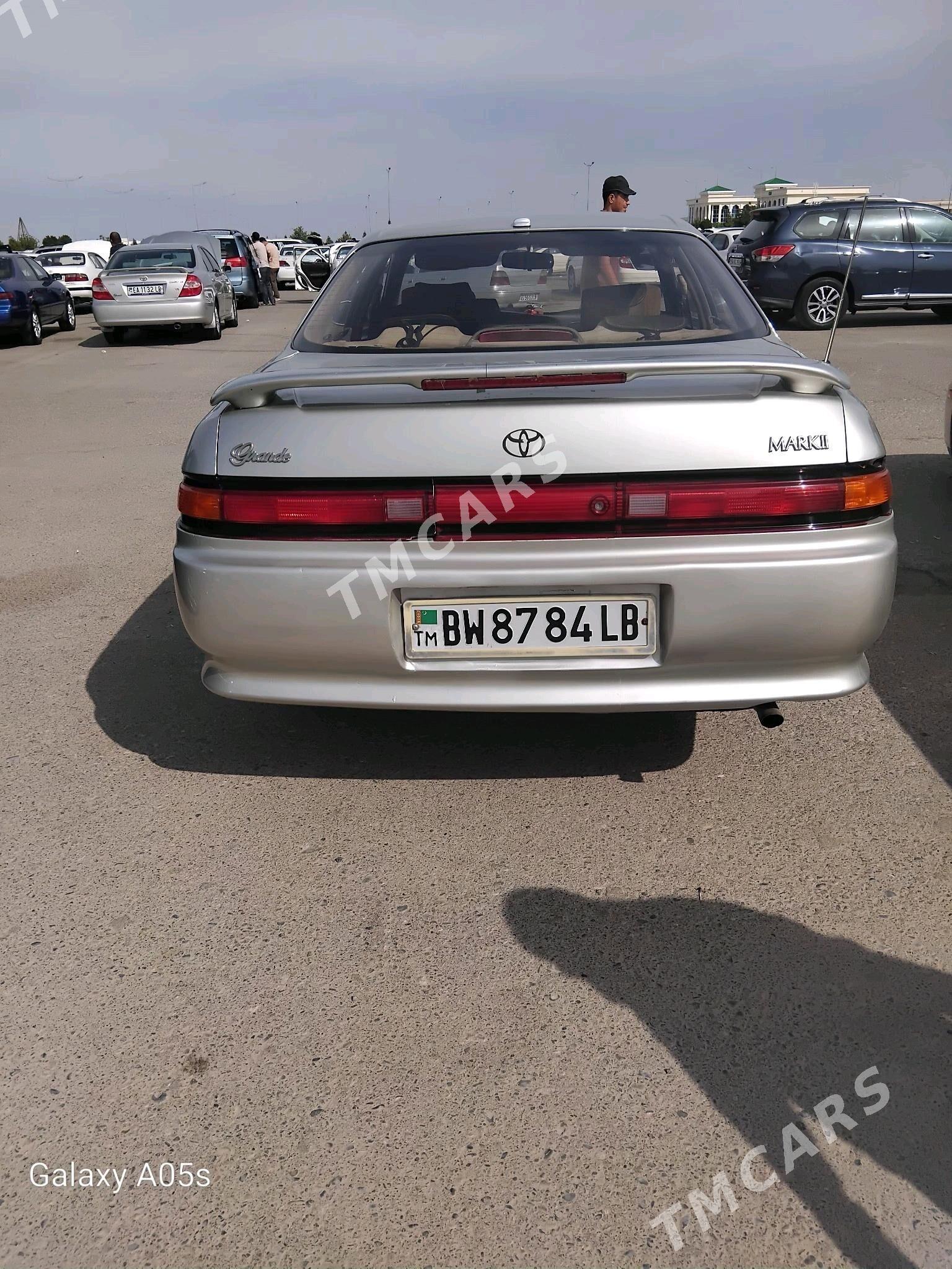 Toyota Mark II 1993 - 52 000 TMT - Dänew - img 2