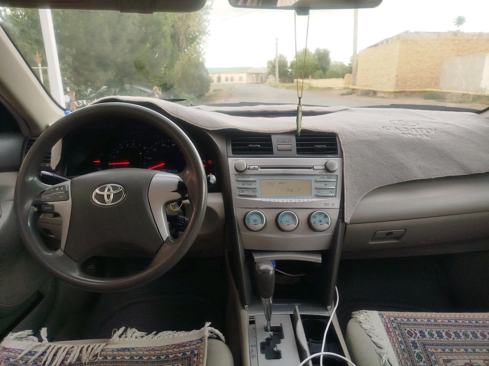 Toyota Camry 2008 - 135 000 TMT - Dänew - img 2