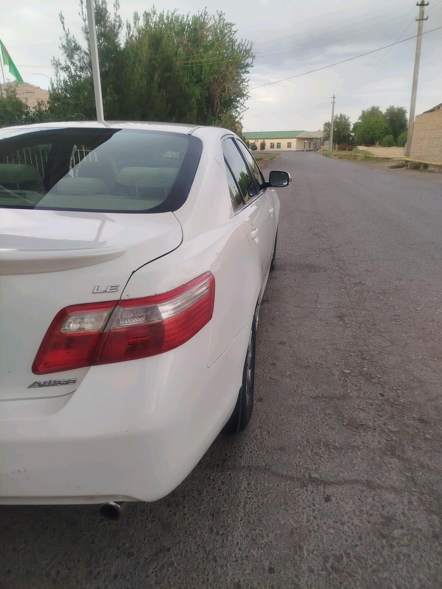 Toyota Camry 2008 - 135 000 TMT - Dänew - img 3