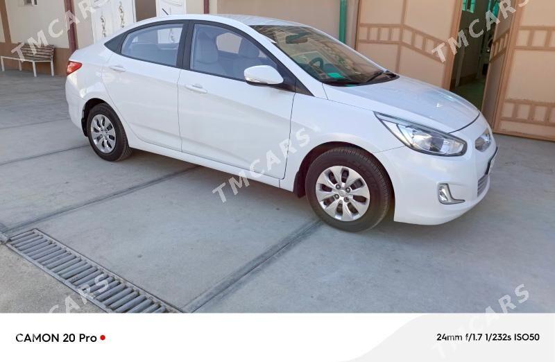 Hyundai Accent 2019 - 165 000 TMT - Хитровка - img 3