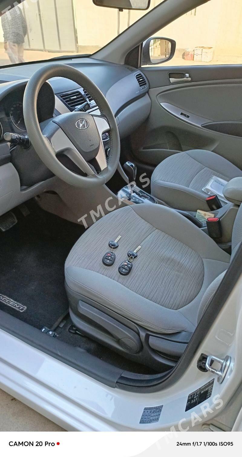 Hyundai Accent 2019 - 165 000 TMT - Хитровка - img 8