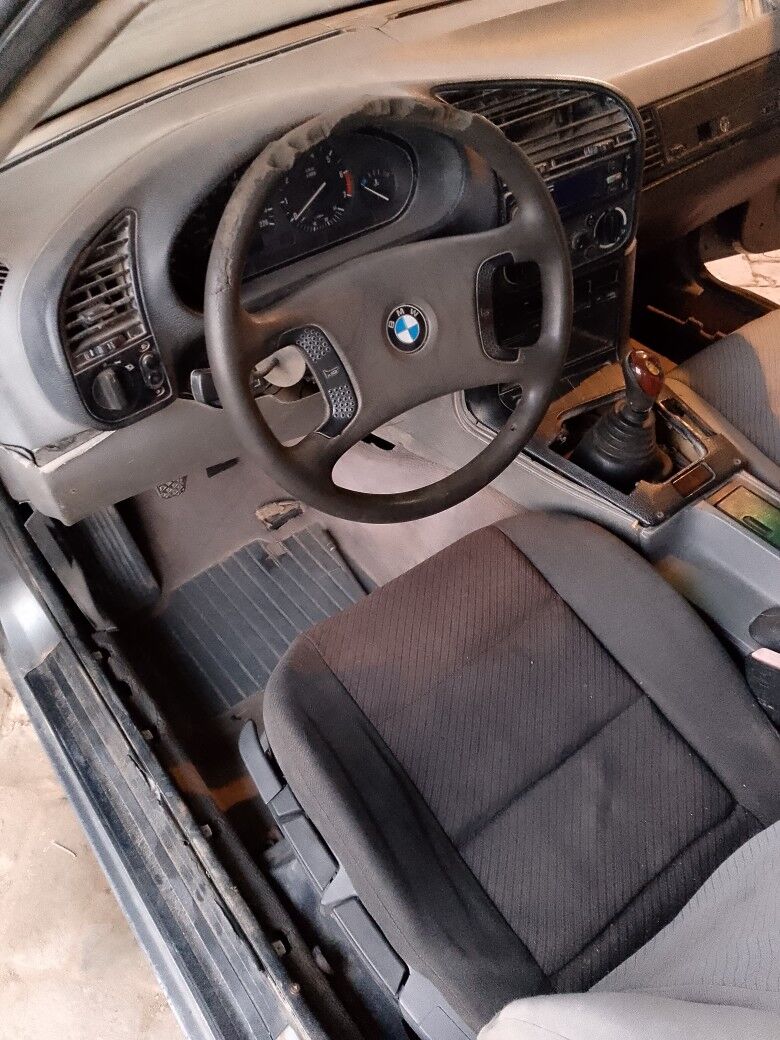 BMW 320 1991 - 18 000 TMT - Mary - img 7