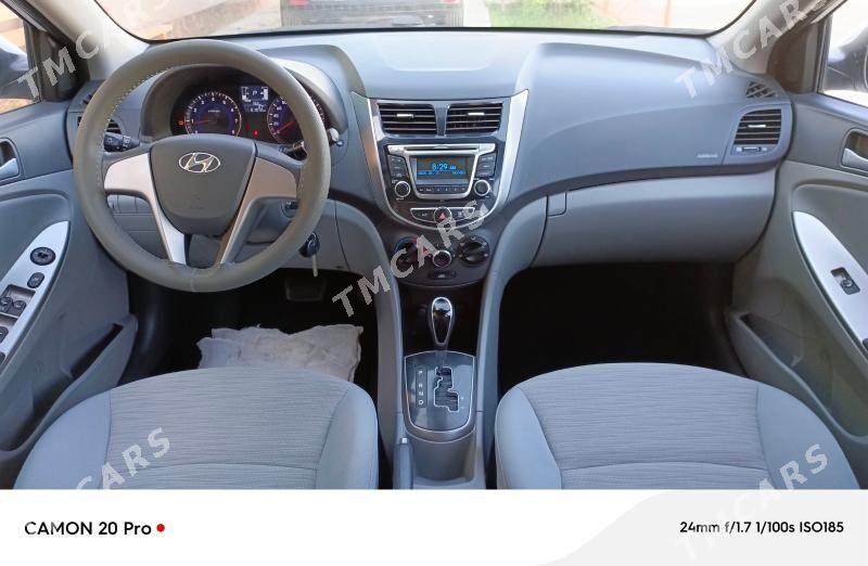Hyundai Accent 2019 - 165 000 TMT - Хитровка - img 6