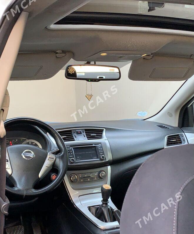 Nissan Sentra 2014 - 138 000 TMT - Ашхабад - img 5