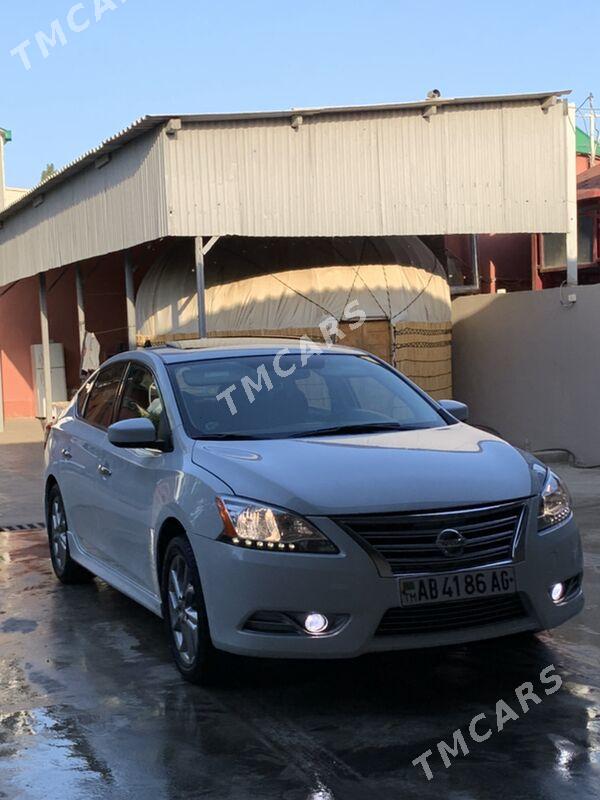 Nissan Sentra 2014 - 138 000 TMT - Ашхабад - img 2