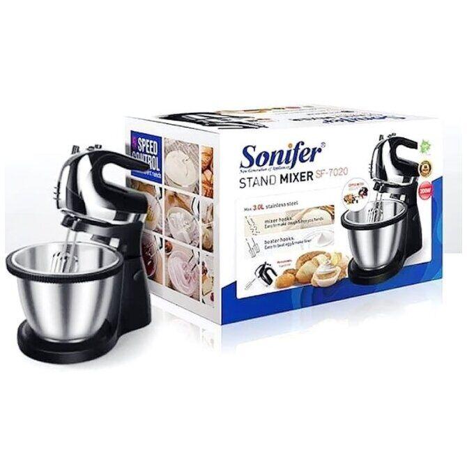 SONIFER JAMLY MIKSER 3 LITER - Aşgabat - img 2